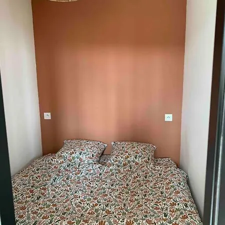 Le Quai Du Mucem Apartment Marseille Exterior photo